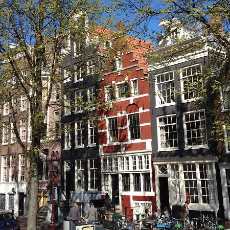 Sonnenberg Canal View Amsterdam Exteriér fotografie