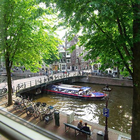 Sonnenberg Canal View Amsterdam Exteriér fotografie