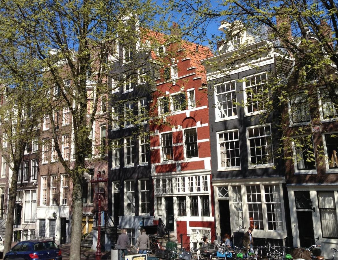 Sonnenberg Canal View Amsterdam Exteriér fotografie