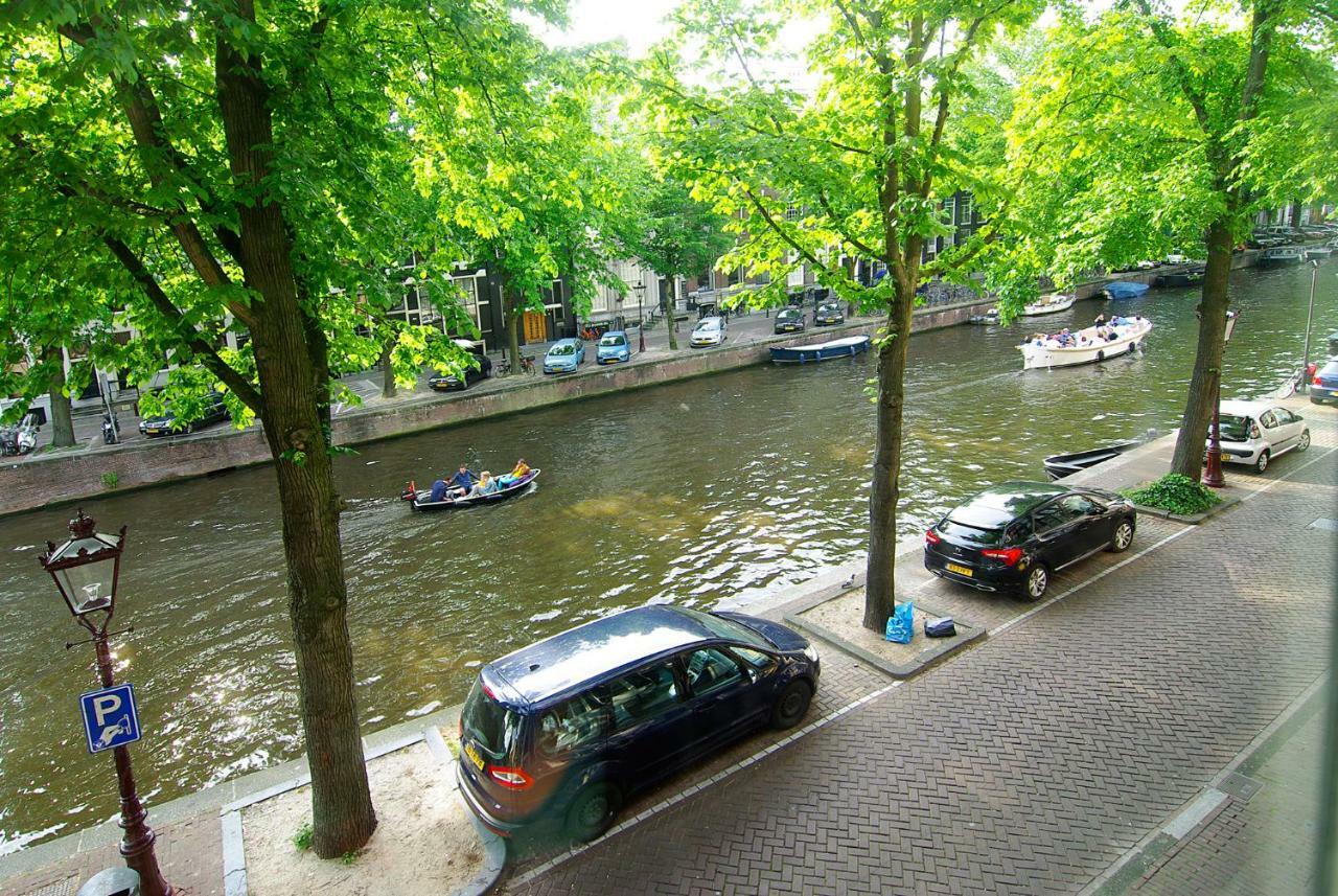 Sonnenberg Canal View Amsterdam Exteriér fotografie