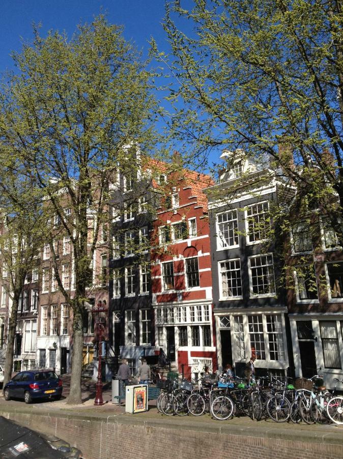 Sonnenberg Canal View Amsterdam Exteriér fotografie