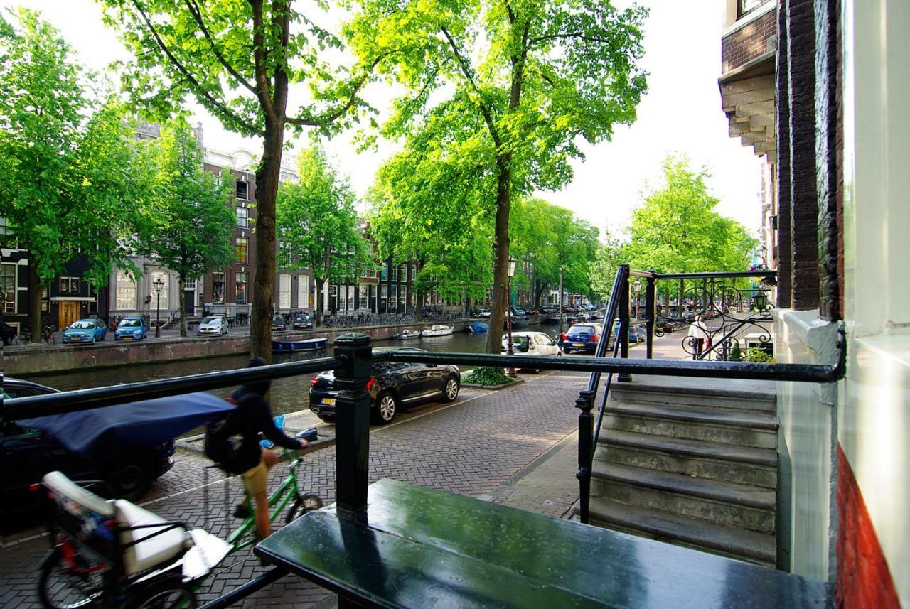Sonnenberg Canal View Amsterdam Exteriér fotografie
