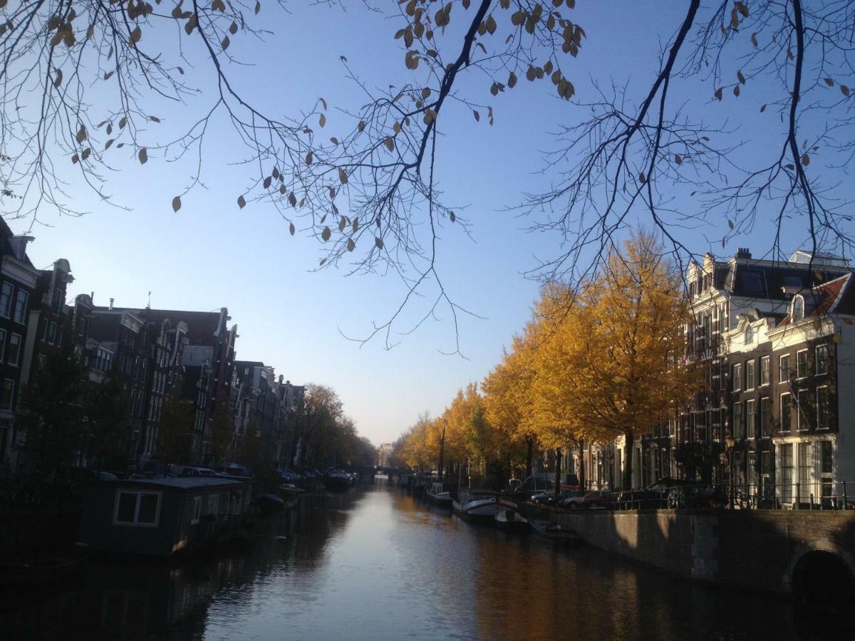Sonnenberg Canal View Amsterdam Exteriér fotografie